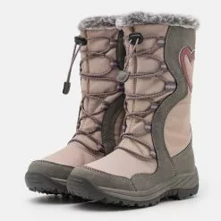 Friboo Snowboot/Winterstiefel - Grey, Kinder -Günstiges Friboo Geschäft 7e736fba0bae4be485c30b1e225a6485