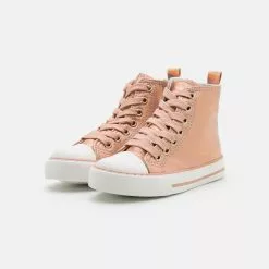 Friboo Sneaker High - Rose Gold-coloured, Kinder 9 Friboo Sneaker High - Rose Gold-coloured, Kinder -Günstiges Friboo Geschäft 8083ce467de34d4db1aeb82675723c9e