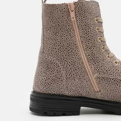 Friboo LEATHER - Schnürstiefelette - Pink, Kinder 13 Friboo LEATHER - Schnürstiefelette - Pink, Kinder -Günstiges Friboo Geschäft 820120d987564936be53bf6073a13ef2