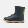 Friboo LEATHER - Stiefelette - Dark Blue, Kinder -Günstiges Friboo Geschäft 8232011d35824f639a96c6e7aef5140b