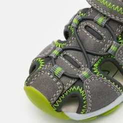 Friboo LEATHER - Trekkingsandale - Dark Grey, Kinder 13 Friboo LEATHER - Trekkingsandale - Dark Grey, Kinder -Günstiges Friboo Geschäft 83d4b147a33c434bb69ac82011b2792b