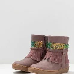 Friboo Stiefelette - Mauve, Kinder 11 Friboo Stiefelette - Mauve, Kinder -Günstiges Friboo Geschäft 83f29fcbd3dc4db98b0750aafbe6b5df