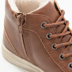 Friboo Sneaker High - Cognac, Kinder 13 Friboo Sneaker High - Cognac, Kinder -Günstiges Friboo Geschäft 843999f668ba4f0d8b9e1f269530d4fa