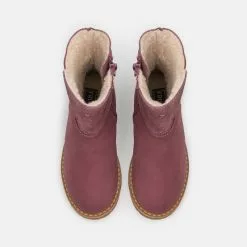 Friboo LEATHER - Stiefel - Pink, Kinder -Günstiges Friboo Geschäft 85321a3d6f0c4657a2d97e0301b531a8