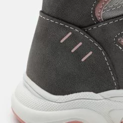 Friboo Snowboot/Winterstiefel - Grey, Kinder -Günstiges Friboo Geschäft 85bb64959cc34d1297b4d35cc3798c3a