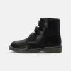 Friboo BOOTIES - Stiefelette - Black, Kinder -Günstiges Friboo Geschäft 861683eff27a47c99aef4c44989ba882