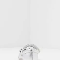 Friboo Riemchenballerina - Silver, Kinder -Günstiges Friboo Geschäft 86f8358bb9704578a4e2764c09b84825