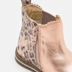 Friboo LEATHER - Stiefelette - Rose Gold, Kinder -Günstiges Friboo Geschäft 87d9b5ea043f4d569c3aff2f2e6cc1ef
