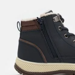 Friboo Stiefelette - Dark Blue, Kinder -Günstiges Friboo Geschäft 8abaec009b114e8ea5ebc668dbf07a09