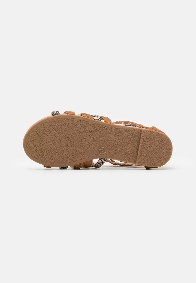 Friboo Riemensandalette - Brown, Kinder 7 Friboo Riemensandalette - Brown, Kinder – Bild 5