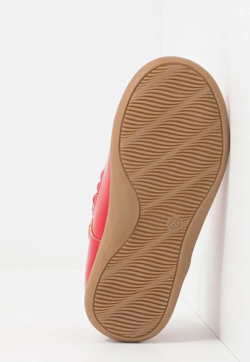 Friboo Riemchenballerina - Red, Kinder 8 Friboo Riemchenballerina - Red, Kinder – Bild 6