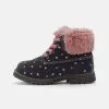 Friboo BOOTIES - Schnürstiefelette - Dark Blue, Kinder -Günstiges Friboo Geschäft 8ecb96b12210480ab8fdc140c6439d33