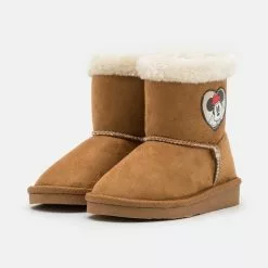 Friboo MINNIE MOUSE - Stiefelette - Cognac, Kinder 9 Friboo MINNIE MOUSE - Stiefelette - Cognac, Kinder -Günstiges Friboo Geschäft 8ed3ceb79c3d4d9e806c5fd8d6d8dc12
