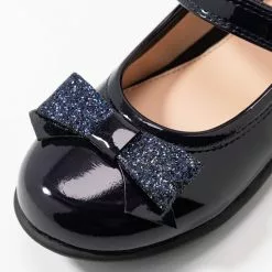Friboo Riemchenballerina - Dark Blue, Kinder 10 Friboo Riemchenballerina - Dark Blue, Kinder -Günstiges Friboo Geschäft 901bce73894943b29580f156e343b32f