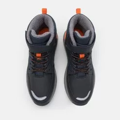 Friboo Schnürstiefelette - Dark Blue, Kinder -Günstiges Friboo Geschäft 91403362dae3450797264e8b7bb00f02