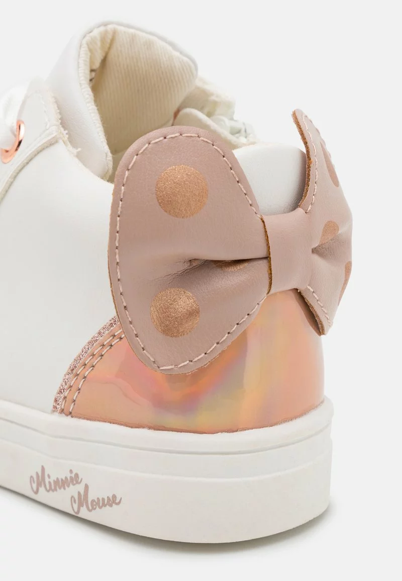Friboo DISNEY MINNIE MOUSE - Sneaker High - White, Kinder 8 Friboo DISNEY MINNIE MOUSE - Sneaker High - White, Kinder – Bild 6
