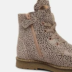 Friboo LEATHER - Schnürstiefelette - Light Pink, Kinder 13 Friboo LEATHER - Schnürstiefelette - Light Pink, Kinder -Günstiges Friboo Geschäft 9198a74452eb404082ed5417efc91710