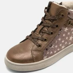 Friboo Sneaker High - Bronze, Kinder 13 Friboo Sneaker High - Bronze, Kinder -Günstiges Friboo Geschäft 922cc1623e8e48d898a5d9153a658180