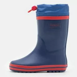 Friboo Gummistiefel - Dark Blue, Kinder