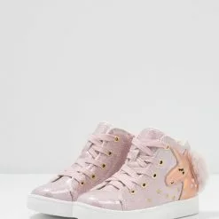Friboo Sneaker High - Lilac, Kinder -Günstiges Friboo Geschäft 95e6573336a0452f88c3ee757f823e04