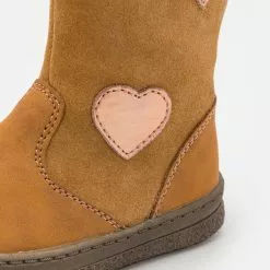 Friboo LEATHER - Stiefel - Cognac, Kinder 13 Friboo LEATHER - Stiefel - Cognac, Kinder -Günstiges Friboo Geschäft 961b0376f69e403a8a47fdf64cbec213