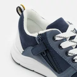 Friboo Sneaker Low - Blue, Kinder -Günstiges Friboo Geschäft 96fb5ce736704587a3c8972ad63e4521