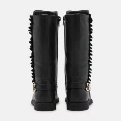 Friboo Stiefel - Black, Kinder -Günstiges Friboo Geschäft 9709f445abe34624a088b2d33c45f0d2