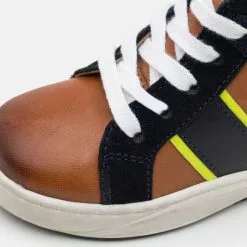 Friboo LEATHER - Sneaker High - Dark Blue, Kinder 13 Friboo LEATHER - Sneaker High - Dark Blue, Kinder -Günstiges Friboo Geschäft 97362313d7cb4c0d968ab2f8b8e17983