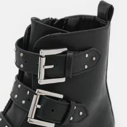 Friboo Stiefelette - Black, Kinder -Günstiges Friboo Geschäft 990d5c071e824e12b9bf1a259c393bd2