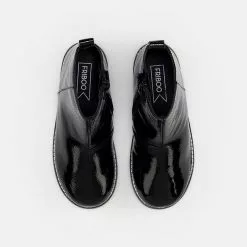 Friboo LEATHER - Stiefelette - Black, Kinder 11 Friboo LEATHER - Stiefelette - Black, Kinder -Günstiges Friboo Geschäft 9b064f3d206d440190967fca8049911e