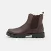 Friboo Stiefelette - Dark Brown, Kinder