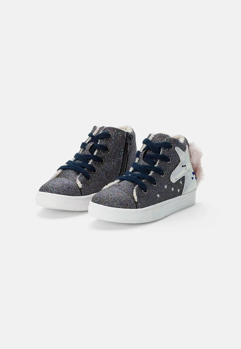 Friboo TRAINERS - Sneaker High - Blue, Kinder 4 Friboo TRAINERS - Sneaker High - Blue, Kinder – Bild 2