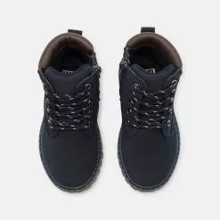 Friboo SPIDERMAN - Schnürstiefelette - Dark Blue, Unisex 11 Friboo SPIDERMAN - Schnürstiefelette - Dark Blue, Unisex -Günstiges Friboo Geschäft 9f1e2b86286d4435872f62bdc21ec578