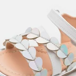 Friboo Riemensandalette - White, Kinder 13 Friboo Riemensandalette - White, Kinder -Günstiges Friboo Geschäft 9f21bf1742a74eeca6e5cd017ed0f37c