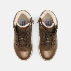 Friboo Sneaker High - Bronze, Kinder 12 Friboo Sneaker High - Bronze, Kinder -Günstiges Friboo Geschäft 9ffe609c3cdd43aaad7fbaa575d84296