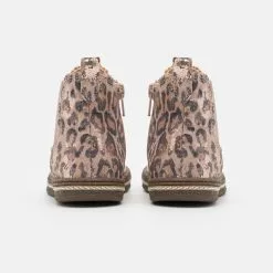 Friboo LEATHER - Stiefelette - Rose Gold, Kinder -Günstiges Friboo Geschäft a40c2337e98746ec94a7cd6bb386d3f3