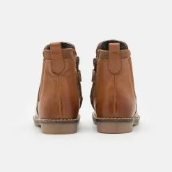 Friboo LEATHER - Stiefelette - Cognac, Kinder 10 Friboo LEATHER - Stiefelette - Cognac, Kinder -Günstiges Friboo Geschäft a41c29a19cbe4b639a620f209daa7c8e