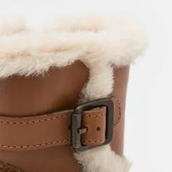 Friboo LEATHER - Stiefelette - Cognac, Kinder -Günstiges Friboo Geschäft a661ca2234894808b57c3c70a2f61f50