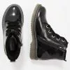 Friboo Schnürstiefelette - Black, Kinder -Günstiges Friboo Geschäft a72c2b732acc4e4993fc3a2592137b5b