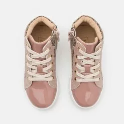 Friboo Sneaker High - Pink, Kinder -Günstiges Friboo Geschäft a748b5ea8a2347808487a1fe92865719