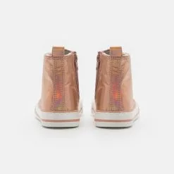 Friboo Sneaker High - Rose Gold-coloured, Kinder 10 Friboo Sneaker High - Rose Gold-coloured, Kinder -Günstiges Friboo Geschäft a884a826b54b4b47b715c234ababd0a1