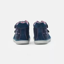 Friboo LEATHER BOOTIES - Sneaker High - Dark Blue, Kinder -Günstiges Friboo Geschäft ac3887a9efa440ff889c76f7d5d210f5