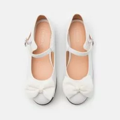 Friboo Riemchenballerina - White, Kinder 11 Friboo Riemchenballerina - White, Kinder -Günstiges Friboo Geschäft ac9e0d6209bd43b684d7cd59cb5fa127