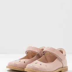 Friboo Riemchenballerina - Rose, Kinder -Günstiges Friboo Geschäft acf3ea75c71c482da3c6cdd56eac953e