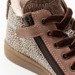 Friboo Sneaker High - Mauve, Kinder -Günstiges Friboo Geschäft ae4bf49a0e5644608d92b879f1d7ef4d