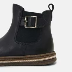 Friboo LEATHER BOOTIES - Stiefelette - Dark Blue, Unisex 15 Friboo LEATHER BOOTIES - Stiefelette - Dark Blue, Unisex -Günstiges Friboo Geschäft af03087222414468be950b72e0088759