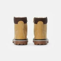Friboo BOOTIES - Schnürstiefelette - Camel, Kinder 10 Friboo BOOTIES - Schnürstiefelette - Camel, Kinder -Günstiges Friboo Geschäft af54c979711b41d99af2f155aca609e7