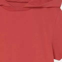 Friboo BOYS HOODED TEE 2 PACK - T-Shirt Print - Red/dark Blue, Kinder -Günstiges Friboo Geschäft af9bc7d78c3f4d70bf14abe5ce9fd127