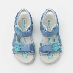 Friboo LEATHER - Riemensandalette - Light Blue, Kinder 11 Friboo LEATHER - Riemensandalette - Light Blue, Kinder -Günstiges Friboo Geschäft afcd2c2040254a4b808f6bfd7a187d9d