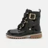 Friboo Schnürstiefelette - Black, Kinder -Günstiges Friboo Geschäft aff3867d105b4ddcb37683f947e852e3